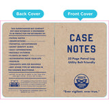 Brooklyn Superhero Supply Co. Case Notes Notebook
