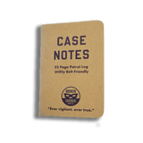 Brooklyn Superhero Supply Co. Case Notes Notebook
