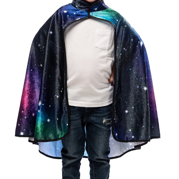 Cape: Galaxy Cape by Little Adventures