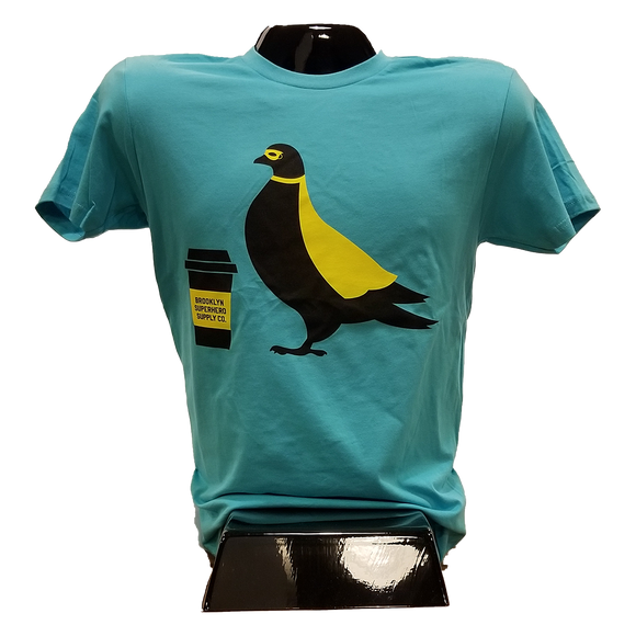 T-Shirt: Hero Pigeon