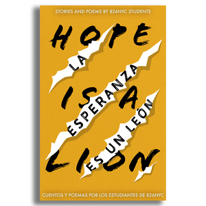 Hope Is A Lion (eBook)