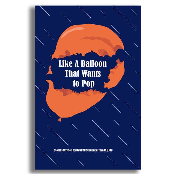 Like a Balloon That Wants to Pop (eBook)