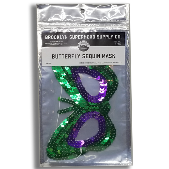 Masks: Butterfly Sequin