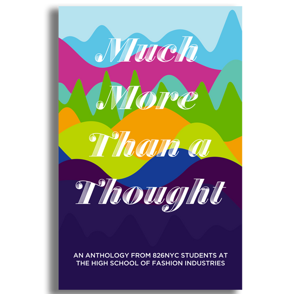 Much More Than a Thought (eBook)