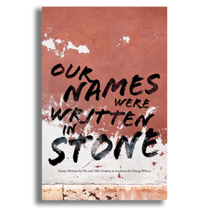Our Names Were Written in Stone (eBook)