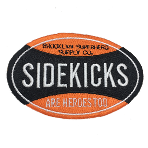 Patch: Sidekicks Are Heroes Too