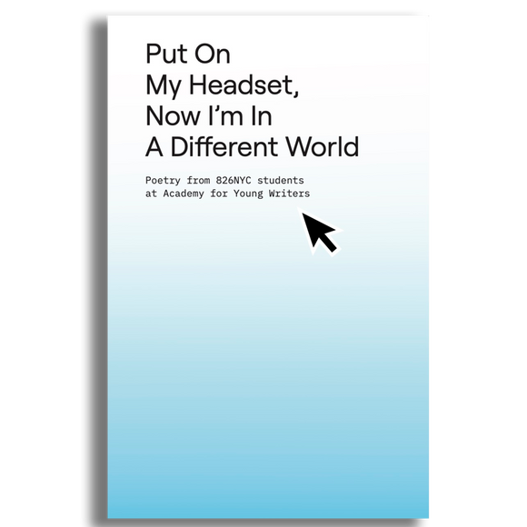 Put On My Headset, Now I'm In a Different World (eBook)
