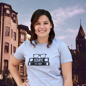 T-Shirt: 826NYC Logo
