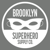 T-Shirt: Brooklyn Superhero Supply Co. Logo (Women's)