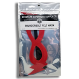 Masks: Thunderbolt Felt Mask