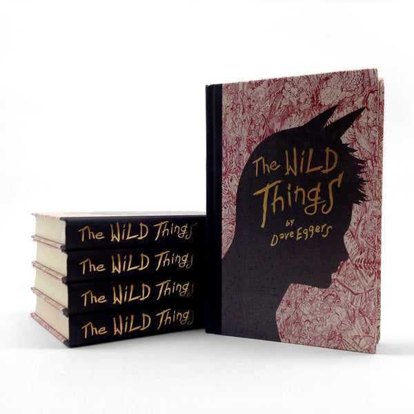 The WILD THINGS by Dave Eggers – Brooklyn Superhero Supply Co.