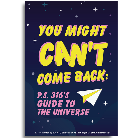 You Might Can't Come Back (eBook)